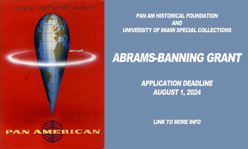 Abrams-Banning Grant Application Deadline, August 1, 2024