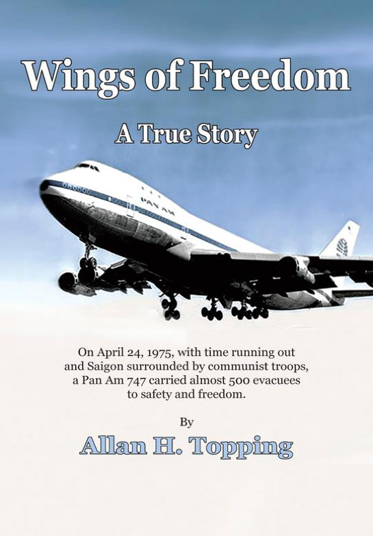 Wings of Freedom by Al Topping, Cover Image