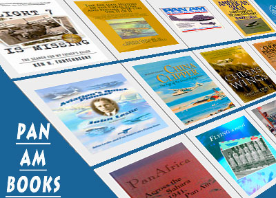 Pan Am Books of Note