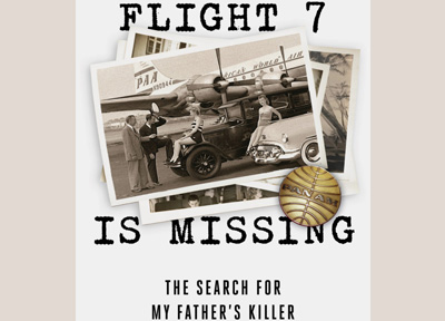 Flight 7 is Missing by Ken Fortenberry