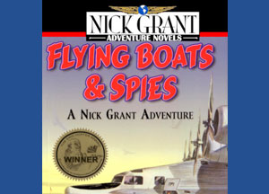 Nick Grant Adventure Novels blog