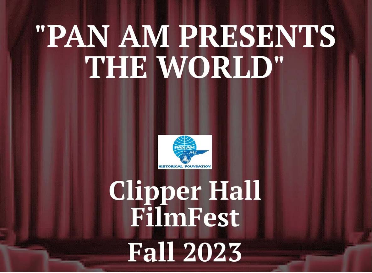 Visit Clipper Hall Fall 2023 FilmFest!