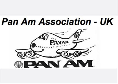 Pan Am Association UK cartoon