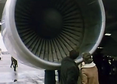 The Jumbo Jet 1970 British Pathe blogpic