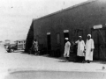El Fasher operations building, c. 1942
