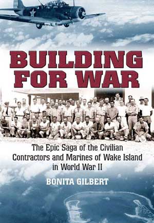 Building for War Book Cover