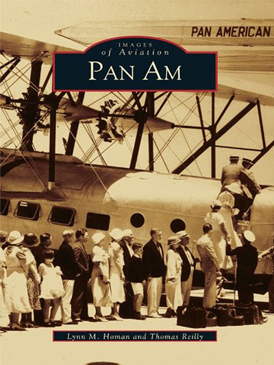 Pan Am - Images of Aviation