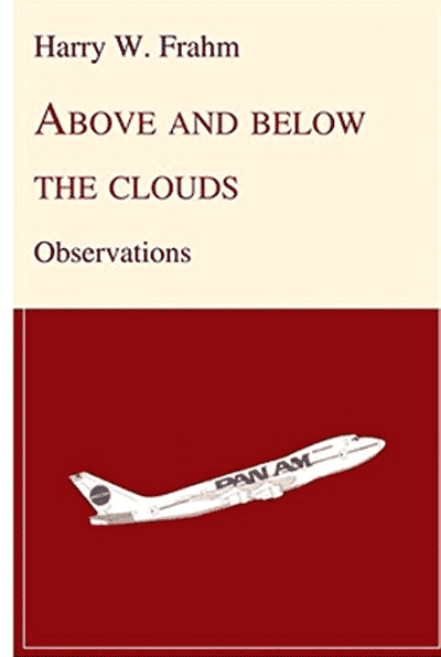 Above and Below the clouds cover