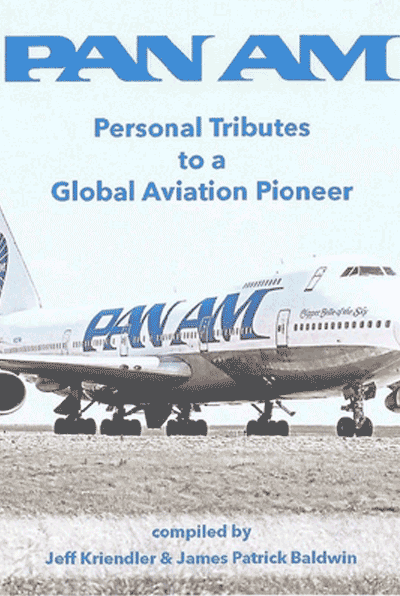 Pan Am Personal Tributes to Global Pioneer cover