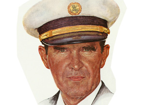 Pan Am Rockwell captain illustration blogpic 