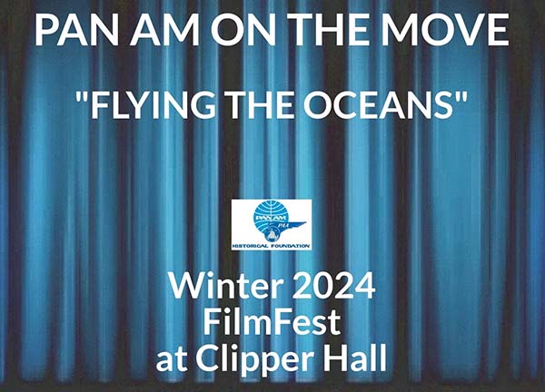 Winter 2024 FilmFest at Clipper Hall