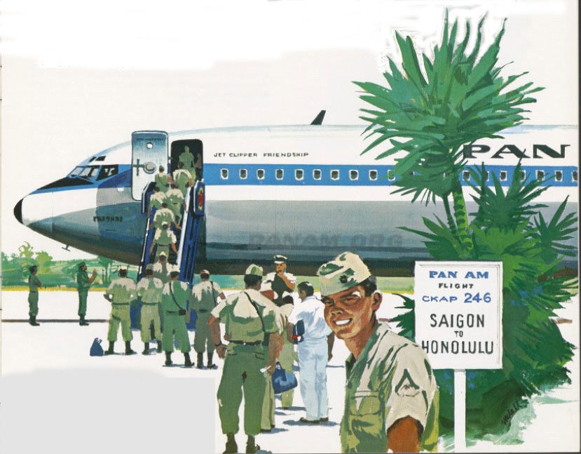 1 Vietnam Pan Am RR Flights 1966 Annual Report Final