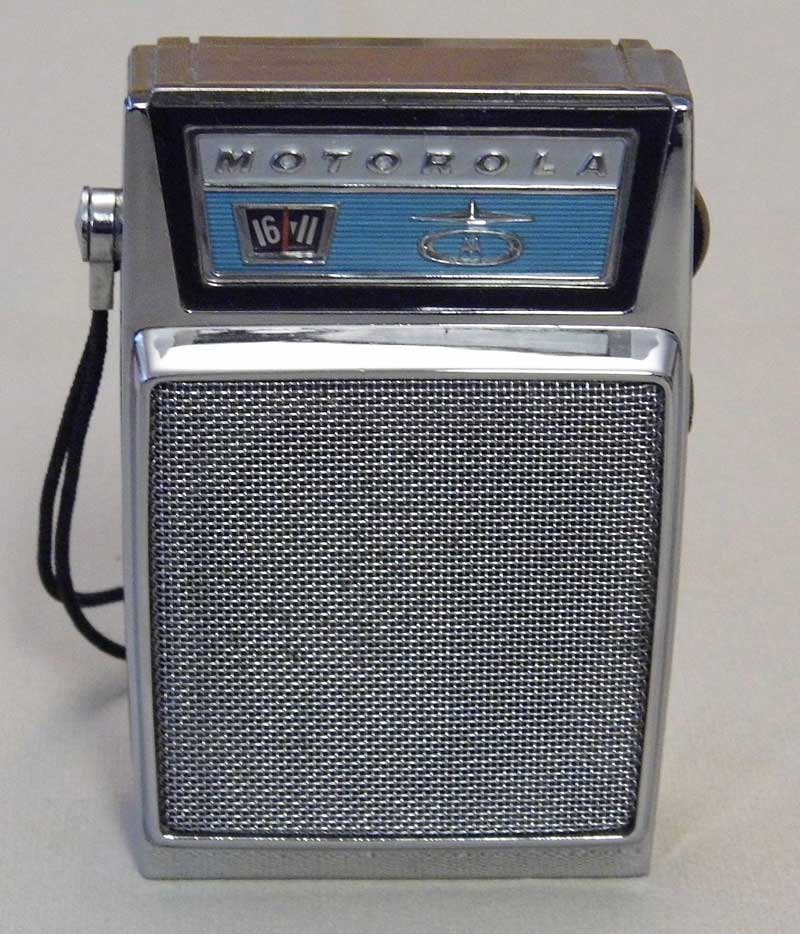 10 Motorola 6 Transistor Radio Model X15N 1 Made in Japan Circa 1960 8461069631 FINAL