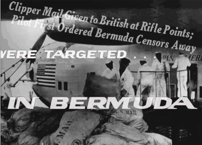 Bermuda Genteel Sort of War
