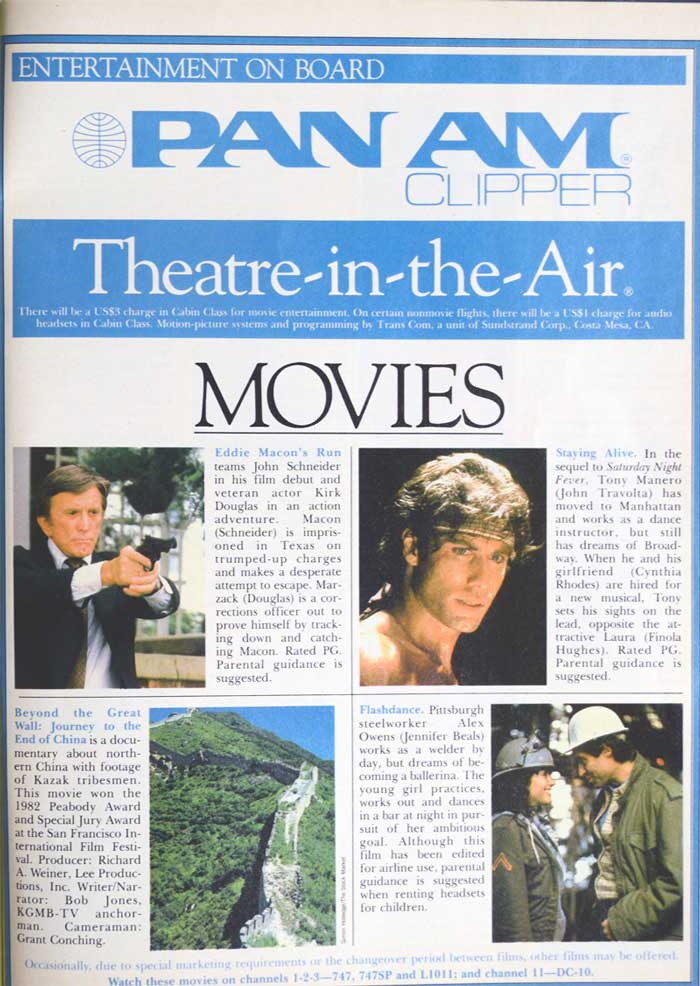 Theatre in the Air 1983