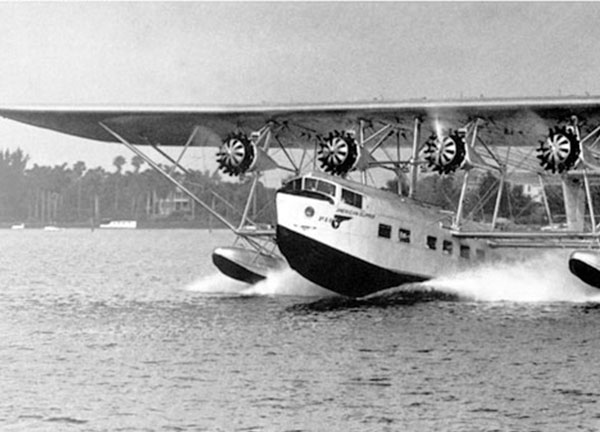 Pan Am Sikorsky S-40 American Clipper