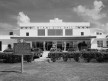 Dinner Key Main Elevation, Central Pavilion, Historic American Buildings Survey, 1934