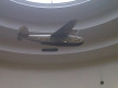  Pan Am B-314 Clipper, model at the Marine Air Terminal (MAT) today