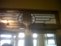 Art Deco detail, Marine Air Terminal (MAT) LaGuardia, doorway