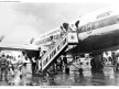 US servicemen arriving on Pan Am in Saigon, Vietnam,1960s