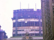 Pan Am Building construction photo, 1960s