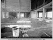 Treasure Island terminal waiting room under construction, 1937