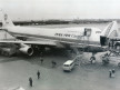 Pan Am Boeing 747 cargo, swing nose