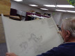 Archive treasure: A Martin large-scale drawing