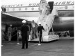 Pan Am Boeing B-377 Stratocruiser in Paris, Orly, 1954