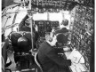 Pan Am Boeing B-377 Stratocruiser Flight Deck