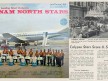 WINGS SPREAD FAR AND WIDE The Pan Am North Stars Steel Band: A Connection of Note The story of Tony Williams, master of steel pan music, and the top Steel Band in the Caribbean, who combined forces with Pan American World Airways in the 1960s to create th