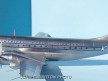 Pan Am B-377 Stratocruiser Model by John C. Britton